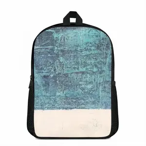 Arctic Blue Double layer Schoolbag