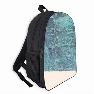 Arctic Blue Double layer Schoolbag