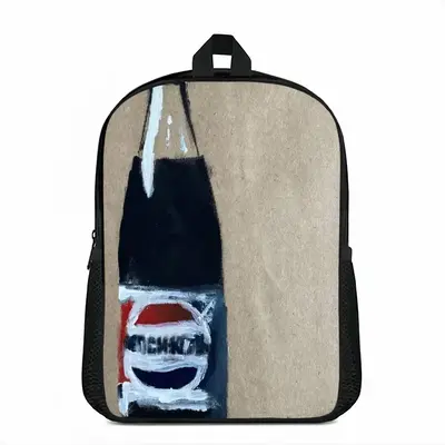 Pepsi Double layer Schoolbag