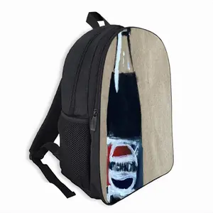 Pepsi Double layer Schoolbag