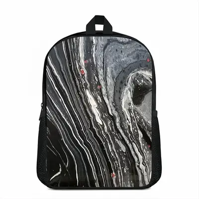 Outer Space Double layer Schoolbag