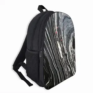 Outer Space Double layer Schoolbag