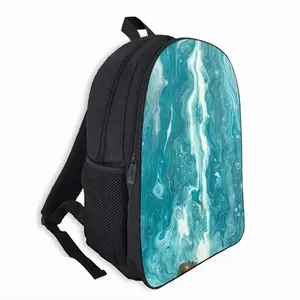 Solitude Double layer Schoolbag