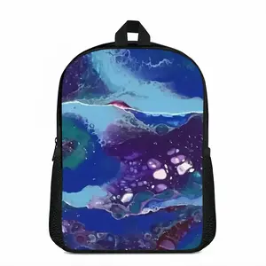 Creek Bed Double layer Schoolbag