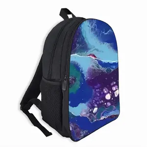 Creek Bed Double layer Schoolbag