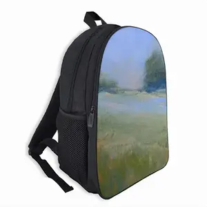 Quiet Afternoon Double layer Schoolbag