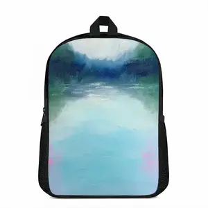 Reflections Ii Double layer Schoolbag