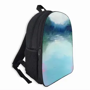 Reflections Ii Double layer Schoolbag