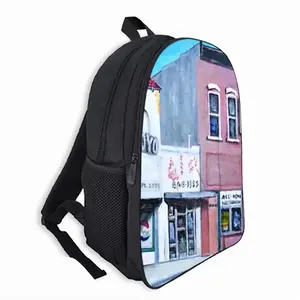 Joyo Theater Double layer Schoolbag