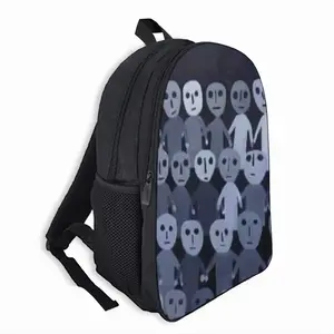 The Forgotten Dead Double layer Schoolbag