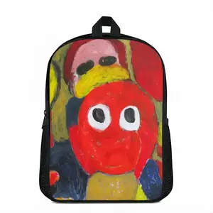 Argument Double layer Schoolbag