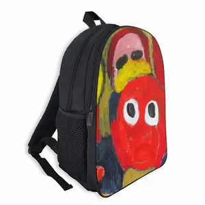 Argument Double layer Schoolbag