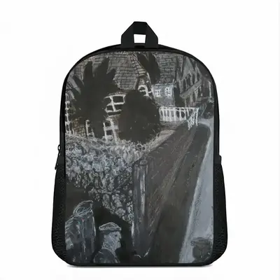 Moorfield Road Double layer Schoolbag