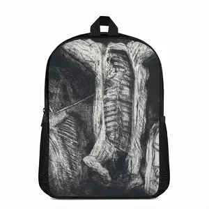 Smithfield Market Double layer Schoolbag