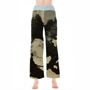 Women Silver Series Blob Pajama Pants