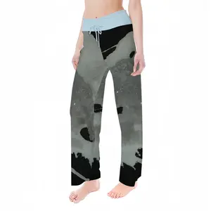 Women Spirit Sea Creature Pajama Pants