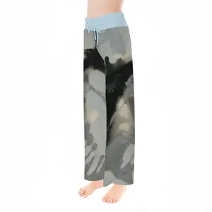 Women Spirit-Winged-Creature Pajama Pants