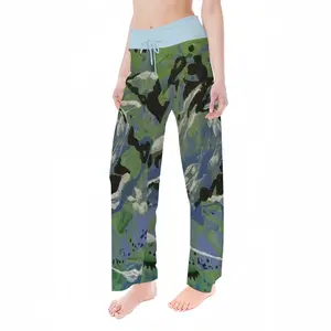 Women Cyclops Eye Pajama Pants