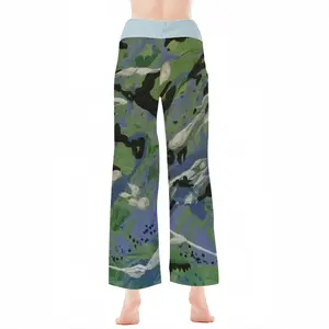 Women Cyclops Eye Pajama Pants