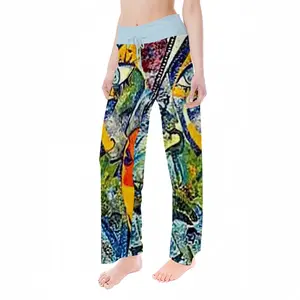 Women Berenice Fragment Q Pajama Pants