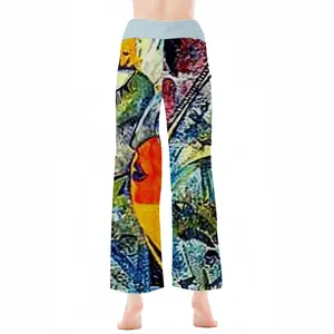 Women Berenice Fragment Q Pajama Pants