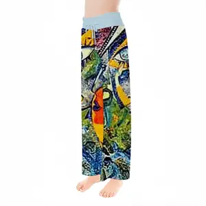 Women Berenice Fragment Q Pajama Pants