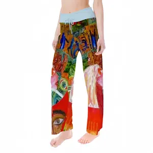 Women Relevation Pajama Pants