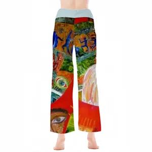 Women Relevation Pajama Pants