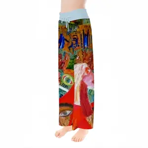 Women Relevation Pajama Pants