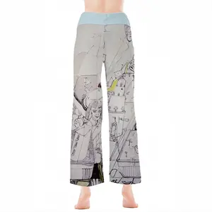 Women Sister And The Witch Pajama Pants