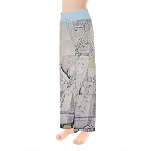 Women Sister And The Witch Pajama Pants