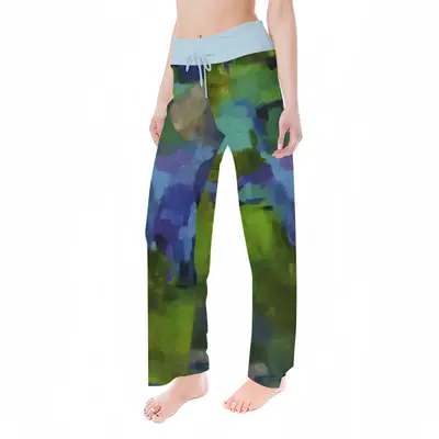 Women Floating Pajama Pants