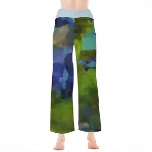 Women Floating Pajama Pants