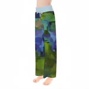 Women Floating Pajama Pants