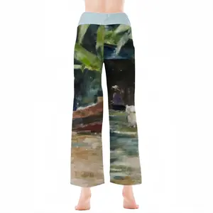 Women Sunny Pajama Pants