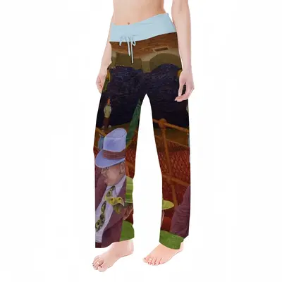 Women The Decision Was Made Pajama Pants