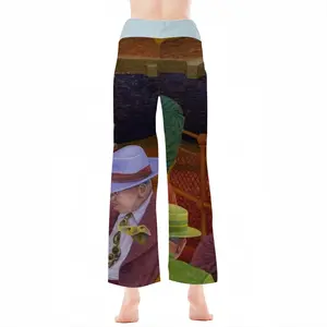 Women The Decision Was Made Pajama Pants