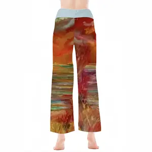 Women Sea Of Reds Sea Of Reds Pajama Pants