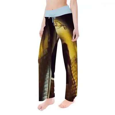 Women Street In Old Jerusalem Pajama Pants