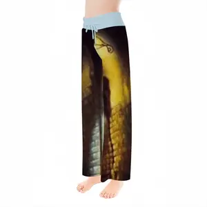 Women Street In Old Jerusalem Pajama Pants