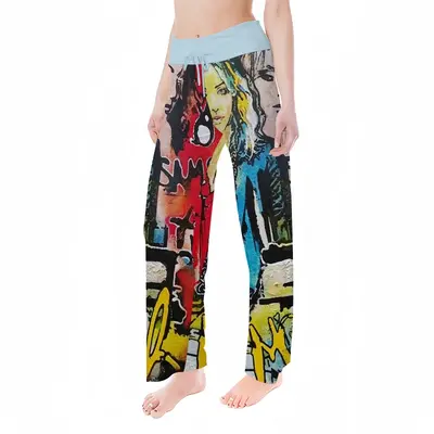 Women Tourments Pajama Pants