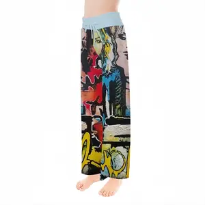 Women Tourments Pajama Pants