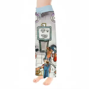 Women No More Coffee & Tea Bills Pajama Pants