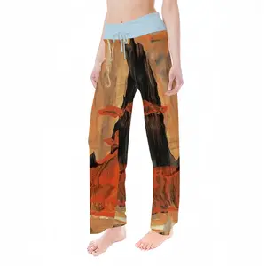 Women The God Of Sand Pajama Pants