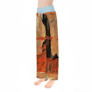 Women The God Of Sand Pajama Pants