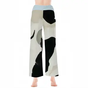 Women Eating Cats Pajama Pants