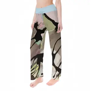 Women Simbiosis Pajama Pants