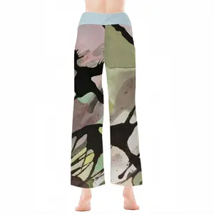 Women Simbiosis Pajama Pants