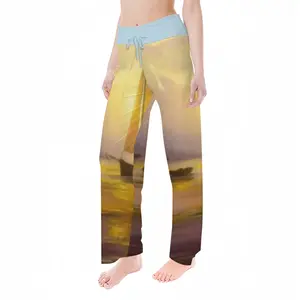 Women The Harbour Pajama Pants