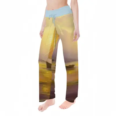 Women The Harbour Pajama Pants